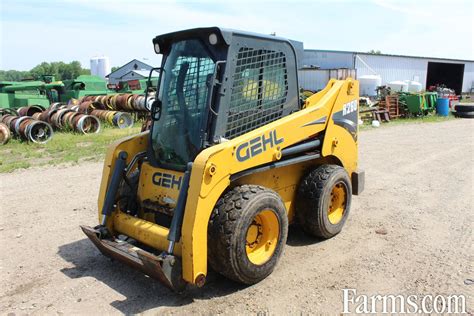 gehl 4460 skid steer|gehl skid steer prices.